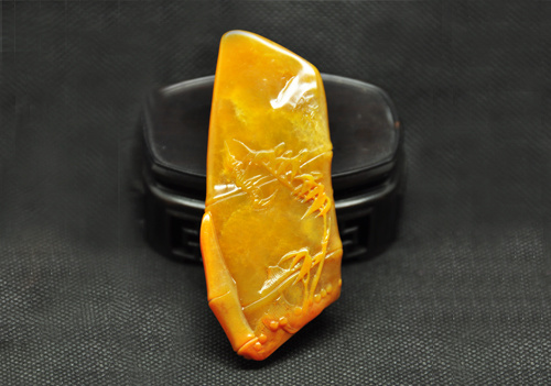 節節高【壽山石】