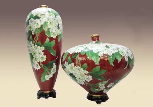 聖彩【景泰藍】