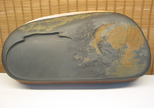 小歙硯