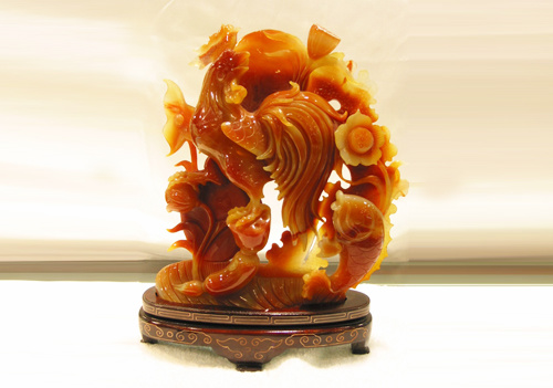 大吉大利【瑪瑙】