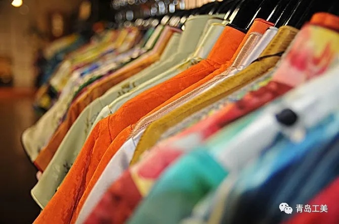 東方韻味·真絲情緣—青島工美真絲手繡手繪服裝服飾展