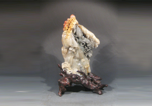 代代封侯【壽山石】